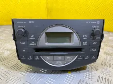 Магнитола Toyota Rav 4 (XA30) (2005-2014) 2006 8612042220 2.2 D 2ADFTV