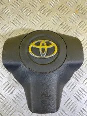 Подушка безопасности водителя Toyota Rav 4 (XA30) (2005-2014) 2006 4513042100B0 2.2 D 2ADFTV