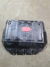 Защита двигателя Toyota Land Cruiser Prado 150 (2009-2023) 2010 4.0 I 1GRFE