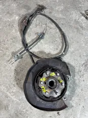 Кулак задний правый Nissan Pathfinder (R51M) 2004-2013 2006 43018EB300 ВНЕДОРОЖНИК 2.5 D YD25DDTI