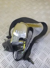 Ремень безопасности с пиропатроном Nissan Pathfinder (R51M) 2004-2013 2006 ВНЕДОРОЖНИК 2.5 D YD25DDTI