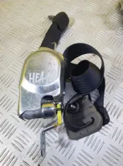 Ремень безопасности с пиропатроном Nissan Pathfinder (R51M) 2004-2013 2006 ВНЕДОРОЖНИК 2.5 D YD25DDTI