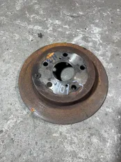 Диск тормозной задний Toyota Rav 4 (XA30) (2005-2014) 2006 4243142060 2.2 D 2ADFTV