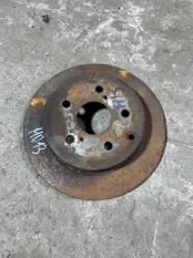 Диск тормозной задний Toyota Rav 4 (XA30) (2005-2014) 2006 4243142060 2.2 D 2ADFTV
