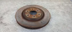 Диск тормозной передний Nissan Pathfinder (R51M) 2004-2013 2006 40206EB320 ВНЕДОРОЖНИК 2.5 D YD25DDTI