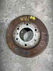 Диск тормозной передний Mitsubishi L200 (2006-2015) 2010 2.5 D 4D56
