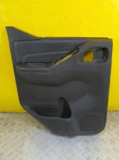 Обшивка двери задняя левая Nissan Navara (D40) 2004-2015 2010 2.5 D YD25DDTI