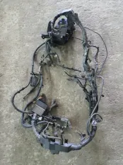 Проводка двигателя Toyota Rav 4 (XA30) (2005-2014) 2006 2.2 D 2ADFTV