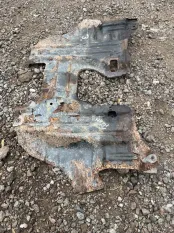 Защита двигателя Toyota Hilux (2015-2021) 2021 ПИКАП 2.4 D 2GDFTV