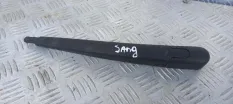 Щеткодержатель задний (поводок стеклоочистителя, дворник) Ssang Yong KYRON I (2007-2015) 2010 2.0 D D20DT