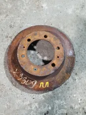 Диск тормозной передний Toyota Hilux (2005-2015) 2012 435120K070 ПИКАП 2.5 D 2KDFTV