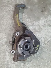 Кулак поворотный правый Nissan Pathfinder (R51M) 2004-2013 2006 40014EB000 ВНЕДОРОЖНИК 2.5 D YD25DDTI