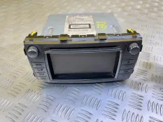 Магнитола Toyota Hilux (2005-2015) 2014 861400K421 3.0 D 1KDFTV