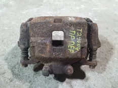 Суппорт передний правый Mitsubishi L200 (2006-2015) 2007 4605A202 2.5 D 4D56