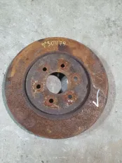 Диск тормозной передний Nissan Pathfinder (R51M) 2004-2013 2007 40206EB320 ВНЕДОРОЖНИК 2.5 D YD25DDTI