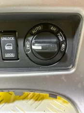Переключатель полного привода Nissan Pathfinder (R51M) 2004-2013 2009 ВНЕДОРОЖНИК 2.5 D YD25DDTI