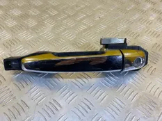 Ручка двери наружная передняя левая Mitsubishi L200 (2006-2015) 2007 5716A032 2.5 D 4D56