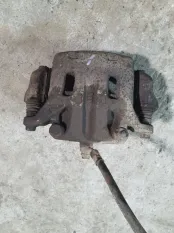 Суппорт передний правый Nissan Pathfinder (R51M) 2004-2013 2007 41001EB32A ВНЕДОРОЖНИК 2.5 D YD25DDTI