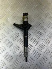 Форсунка дизельная электрическая Nissan Pathfinder (R51M) 2004-2013 2005 16600EB30A ВНЕДОРОЖНИК 2.5 D YD25DDTI