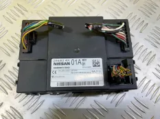 Блок комфорта Nissan Pathfinder (R51M) 2004-2013 2009 284B24X ВНЕДОРОЖНИК 2.5 D YD25DDTI