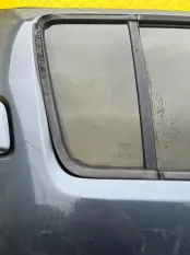 Стекло двери задней правой (форточка) Nissan Pathfinder (R51M) 2004-2013 2009 43R004535 ВНЕДОРОЖНИК 2.5 D YD25DDTI