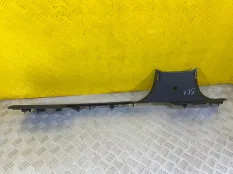 Накладка на порог Volkswagen Amarok (2010-2016) 2014 2H0863726D71N ПИКАП 2.0 D CNEA