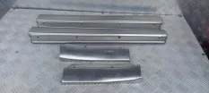 Накладка на порог внутренняя (комплект) Mitsubishi L200 (2006-2015) 2007 MN123957HA 2.5 D 4D56