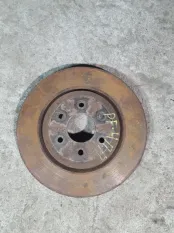 Диск тормозной передний Nissan Pathfinder (R51M) 2004-2013 2005 40206EB320 ВНЕДОРОЖНИК 2.5 D YD25DDTI