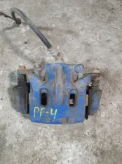 Суппорт передний левый Nissan Pathfinder (R51M) 2004-2013 2005 410115X00A ВНЕДОРОЖНИК 2.5 D YD25DDTI