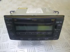 Магнитола Toyota Land Cruiser Prado 150 (2009-2023) 2012 8612060D21 2.7 I 2TRFE