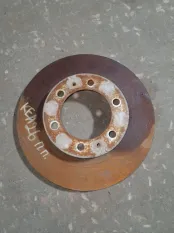 Диск тормозной передний Toyota Hilux (2005-2015) 2014 3.0 D 1KDFTV