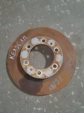Диск тормозной передний Toyota Hilux (2005-2015) 2014 3.0 D 1KDFTV