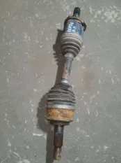 Полуось передняя левая (приводной вал, ШРУС) Toyota Hilux (2005-2015) 2014 3.0 D 1KDFTV