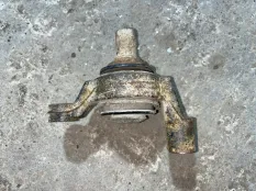 Опора переднего редуктора Toyota Land Cruiser Prado 150 (2009-2023) 2012 2.7 I 2TRFE