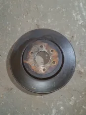 Диск тормозной передний Nissan Pathfinder (R51M) 2004-2013 2009 40206EB320 ВНЕДОРОЖНИК 2.5 D YD25DDTI