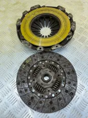 Комплект сцепления Nissan Pathfinder (R51M) 2004-2013 2009 ВНЕДОРОЖНИК 2.5 D YD25DDTI