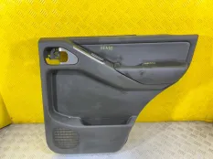 Обшивка двери задняя правая Nissan Pathfinder (R51M) 2004-2013 2006 82900EB602 ВНЕДОРОЖНИК 2.5 D YD25DDTI