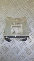 Блок управления магнитолой Toyota Land Cruiser Prado 150 (2009-2023) 2012 861A048030 2.7 I 2TRFE