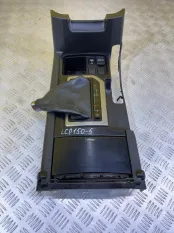 Консоль салона (кулисная часть) Toyota Land Cruiser Prado 150 (2009-2023) 2012 2.7 I 2TRFE