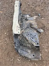 Лонжерон правый Nissan Pathfinder (R51M) 2004-2013 2005 64130EB300 ВНЕДОРОЖНИК 2.5 D YD25DDTI