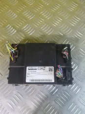 Блок комфорта Nissan Navara (D40) 2004-2015 2013 284B24X03A ПИКАП 2.5 D YD25DDTI