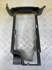 Консоль салона (кулисная часть) Nissan Navara (D40) 2004-2015 2008 96915EB312 2.5 D YD25DDTI