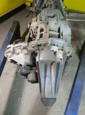 Раздаточная коробка Nissan Navara (D40) 2004-2015 2013 EA310 ПИКАП 2.5 D YD25DDTI