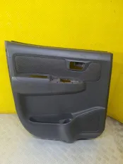 Обшивка двери задняя левая Toyota Hilux (2005-2015) 2013 ПИКАП 2.5 D 2KDFTV
