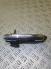 Ручка двери наружная задняя левая Toyota Hilux (2005-2015) 2013 6921102130 ПИКАП 2.5 D 2KDFTV