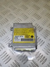 Блок AirBag Mitsubishi L200 (2006-2015) 2008 W2T64371 ПИКАП 2.5 D 4D56