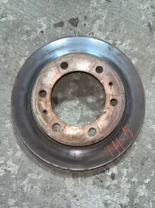 Диск тормозной передний Toyota Hilux (2005-2015) 2013 ПИКАП 2.5 D 2KDFTV
