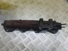 Коллектор выпускной Land Rover Freelander II (2006-2014) 2009 ВНЕДОРОЖНИК 2.2 D 224DT