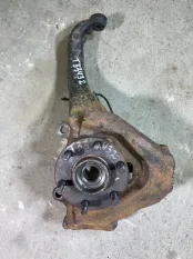 Кулак поворотный правый Nissan Pathfinder (R51M) 2004-2013 2007 40014EB000 ВНЕДОРОЖНИК 2.5 D YD25