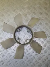 Крыльчатка вискомуфты Toyota Land Cruiser Prado 150 (2009-2023) 2012 2.7 I 2TRFE